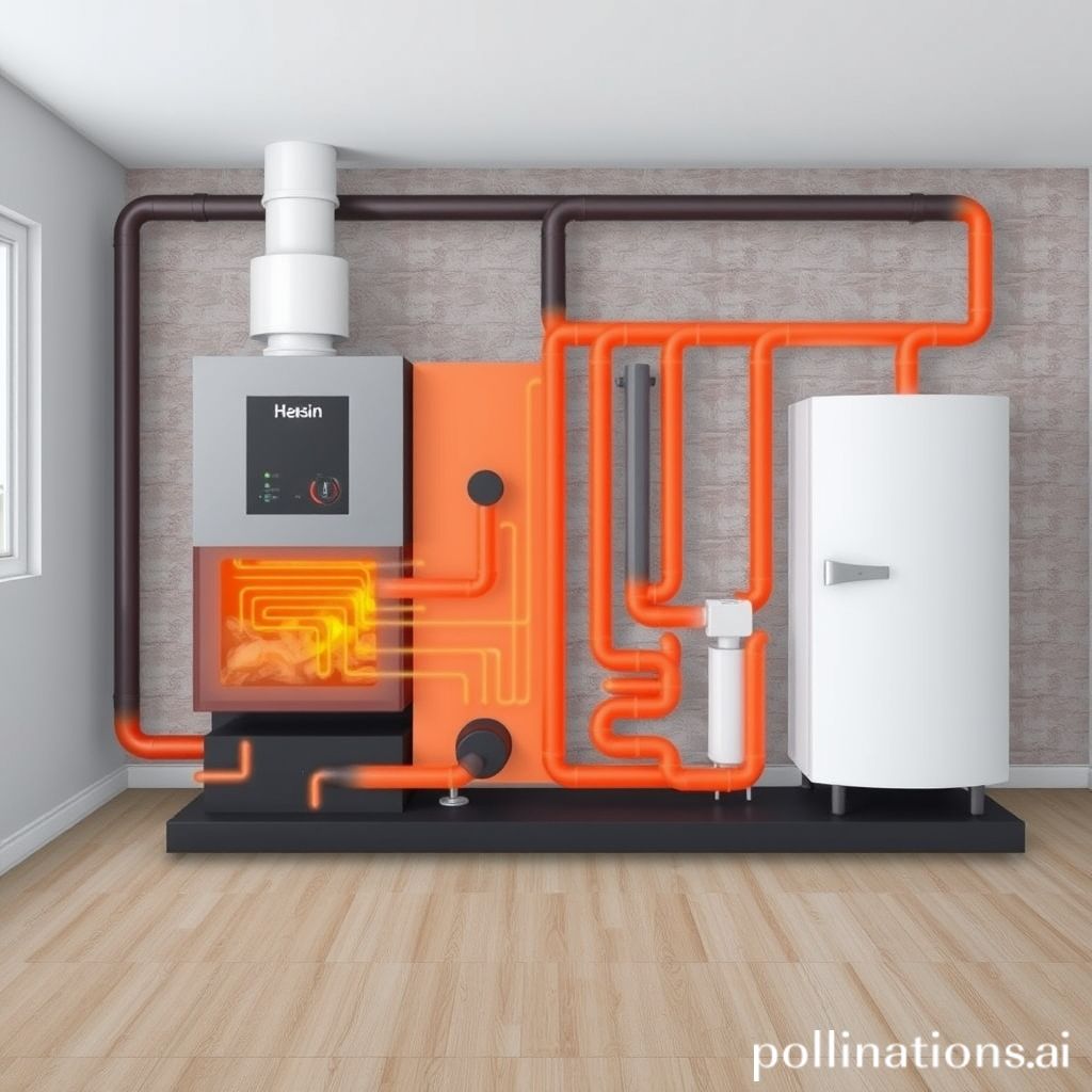 How Does A Hydronic Boiler Work?